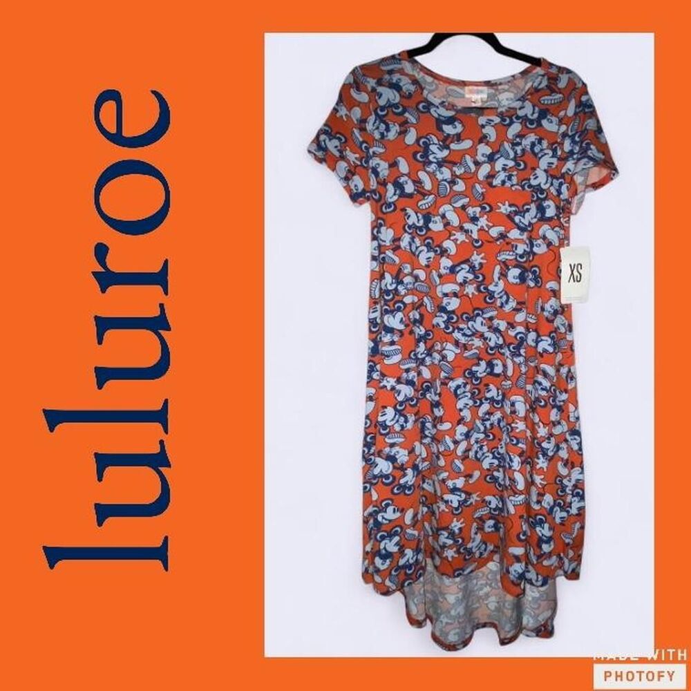 Lularoe Women's Dress
